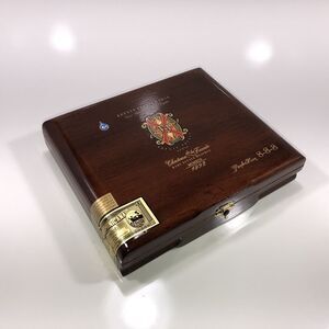Arturo Fuente Opus X 8-8-8 Empty Wooden Cigar Box 9.75x8x2.25
